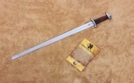 foto Re-enactment Practice Sword